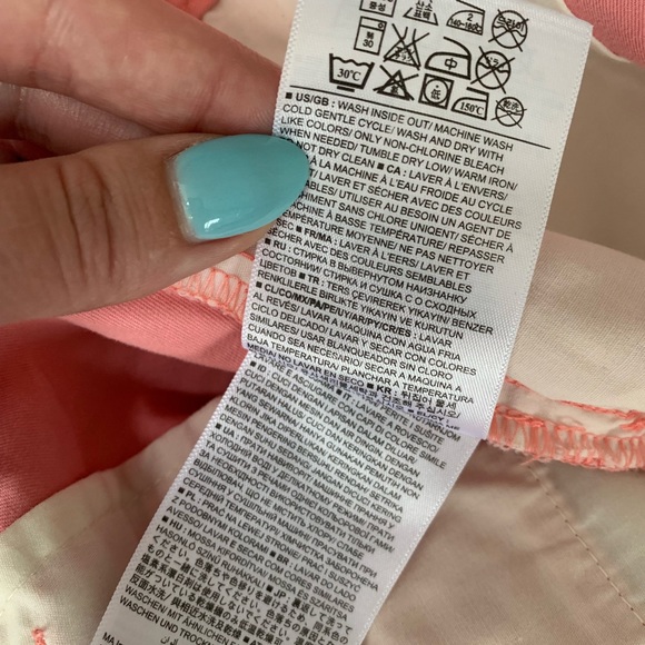 GAP summer shorts pink - Picture 7 of 8